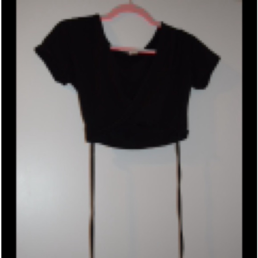 Black Women's Top